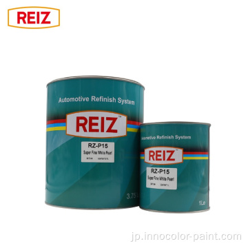 Reiz High Performance Car Coating Auto Paintベースコート